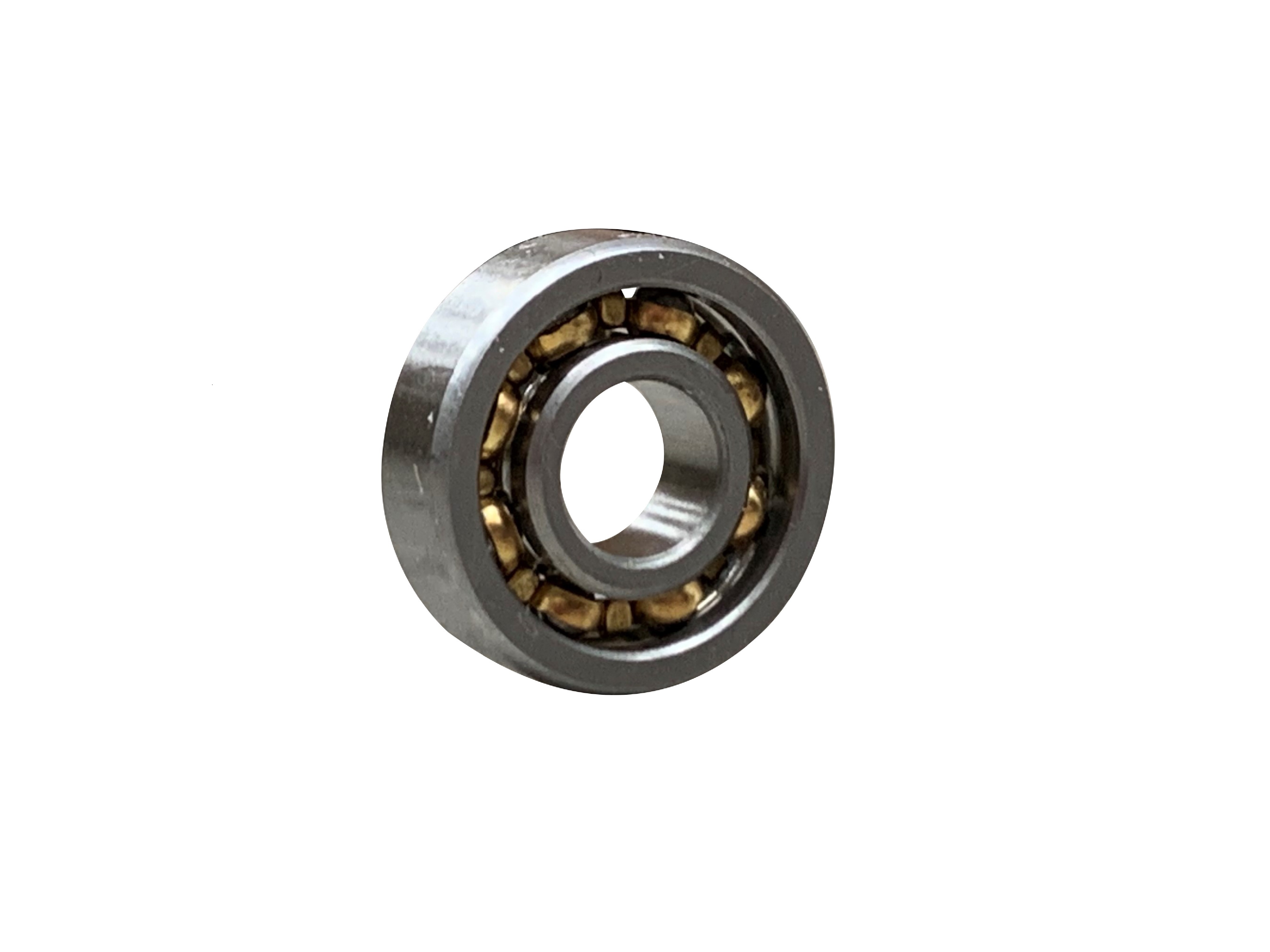 607 JWE Open Miniature Ball Bearing 7mm x 19mm x 6mm